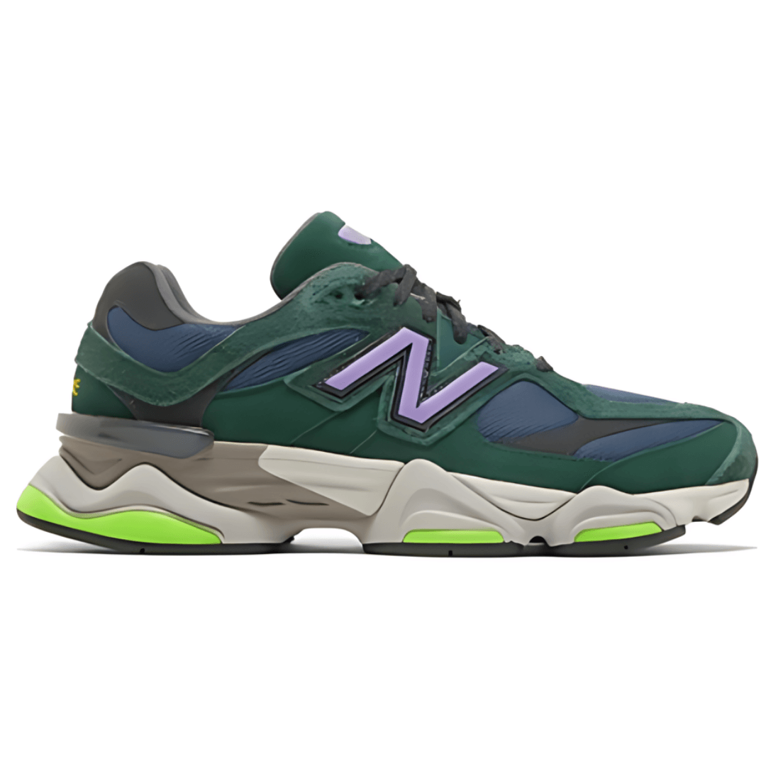 Tênis New Balance 9060 Nightwatch Purple