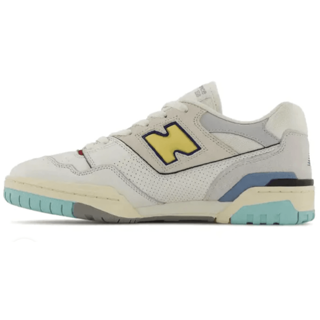 Tênis New Balance 550 Sea Salt Yellow