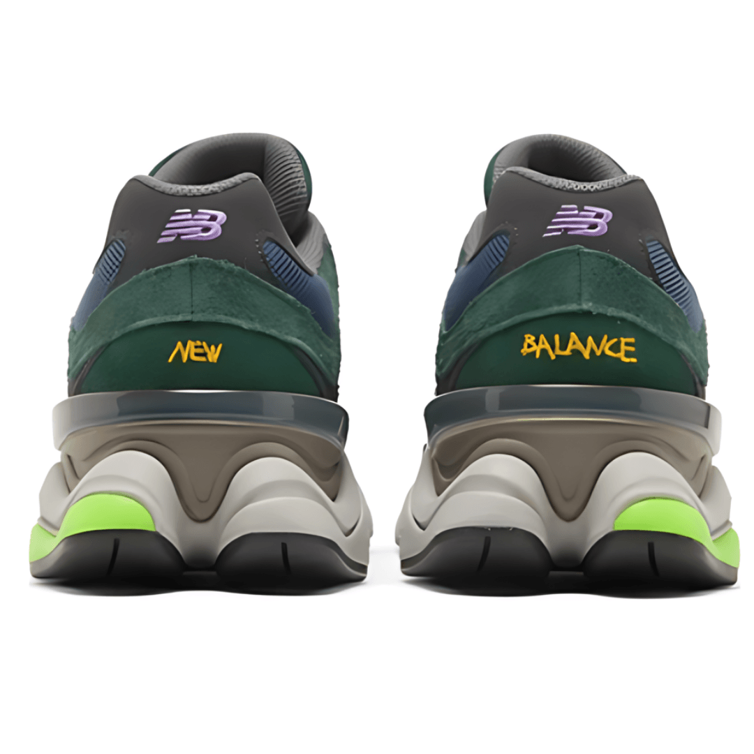 Tênis New Balance 9060 Nightwatch Purple