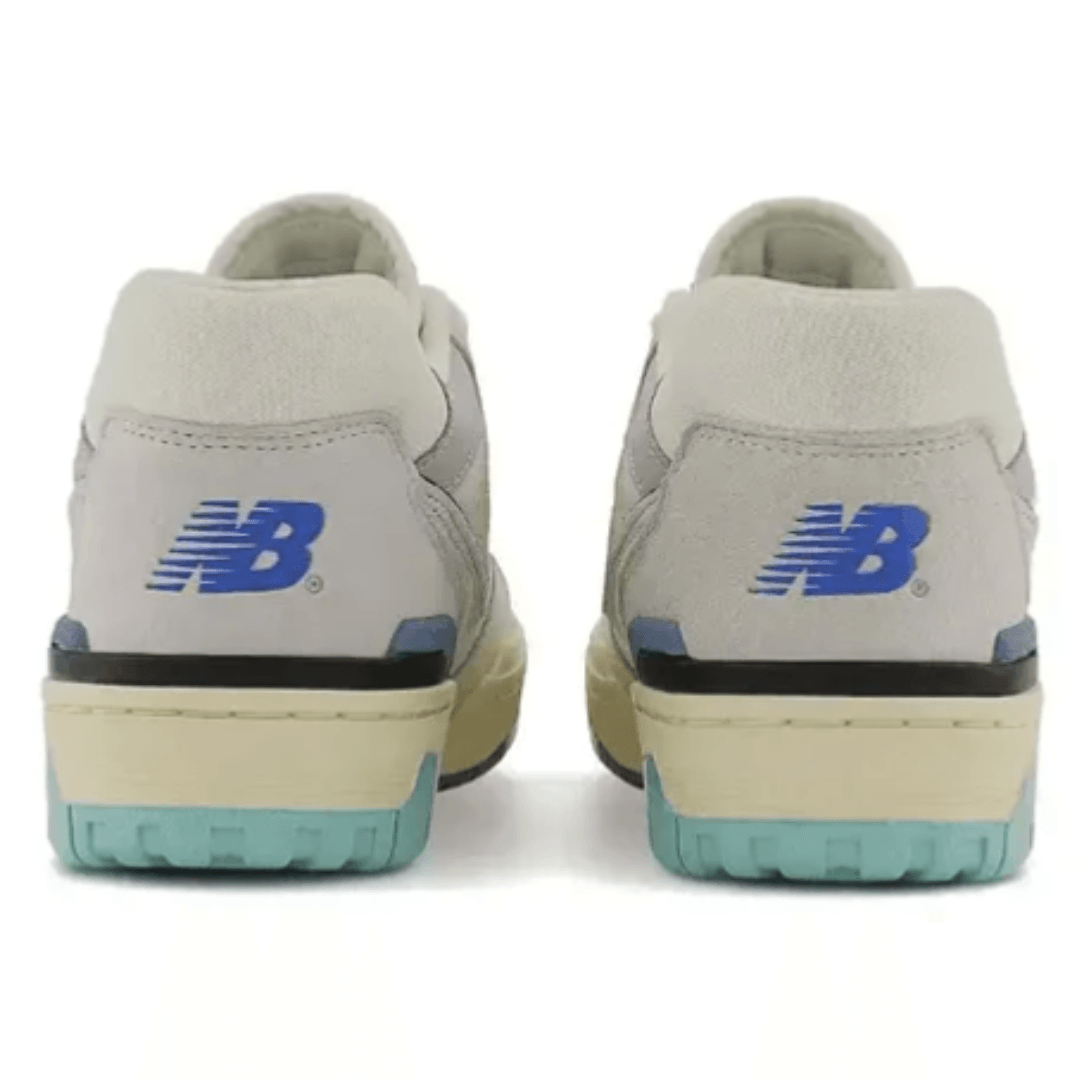 Tênis New Balance 550 Sea Salt Yellow