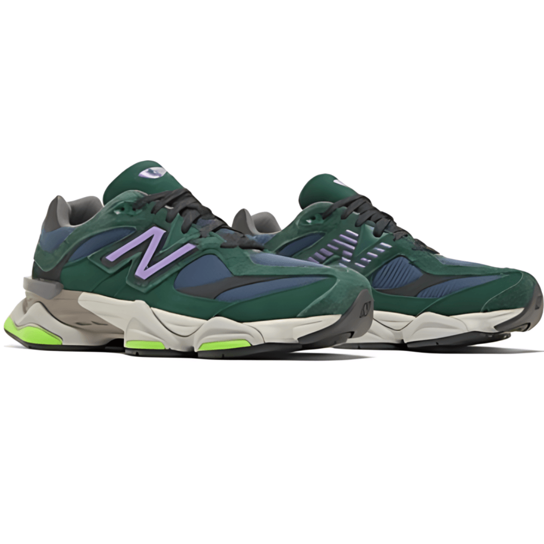 Tênis New Balance 9060 Nightwatch Purple